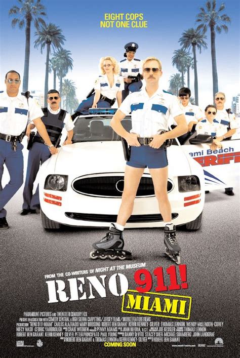 Reno 911 Miami 2007